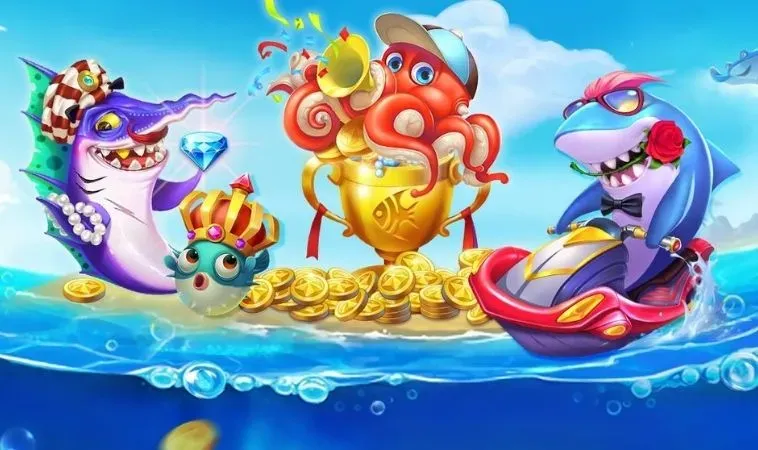 Khám Phá Thế Giới Bắn Cá 12Bet Đỉnh Cao Cùng Mẹo Cược Hay