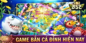 Làm Chủ Bầu Trời Với Game Bắn Cá Đại Chiến B52 Tại 12Bet Cực Dễ