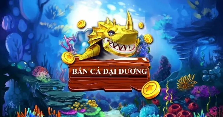 Cách Chơi Bắn Cá Đại Dương Tại 12Bet Chinh Phục Biển Sâu