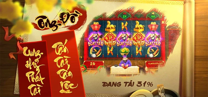 Bí Quyết Chơi Nổ Hũ Ông Đồ Tại 12Bet Để Săn Thưởng Cực Khủng 2 Bí Quyết Chơi Nổ Hũ Ông Đồ Tại 12Bet Để Săn Thưởng Cực Khủng