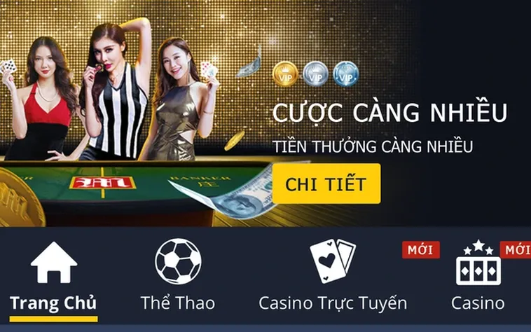 Khám Phá Vũ Trụ Cá Cược Thể Thao 12Bet Sôi Động Và Đẳng Cấp