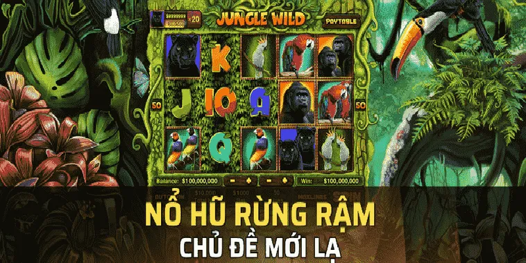 Khám Phá Nổ Hũ Rừng Xanh Tại 12Bet Cuộc Phiêu Lưu Săn Thưởng 1 Khám Phá Nổ Hũ Rừng Xanh Tại 12Bet Cuộc Phiêu Lưu Săn Thưởng