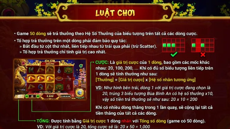Hướng Dẫn Cách Chơi Nổ Hũ Xin Xăm Tại 12Bet Chi Tiết Nhất